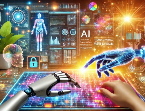 AI Tech & The Future of Web Design