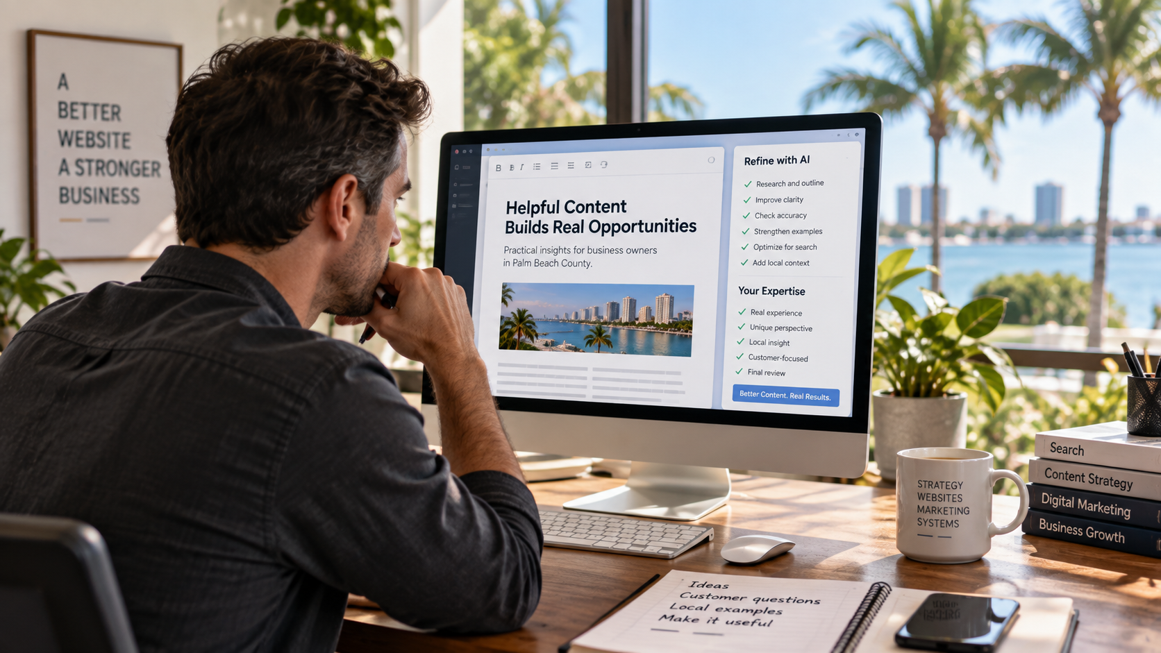 Best Web Design and Branding Services in Palm Beach, Florida