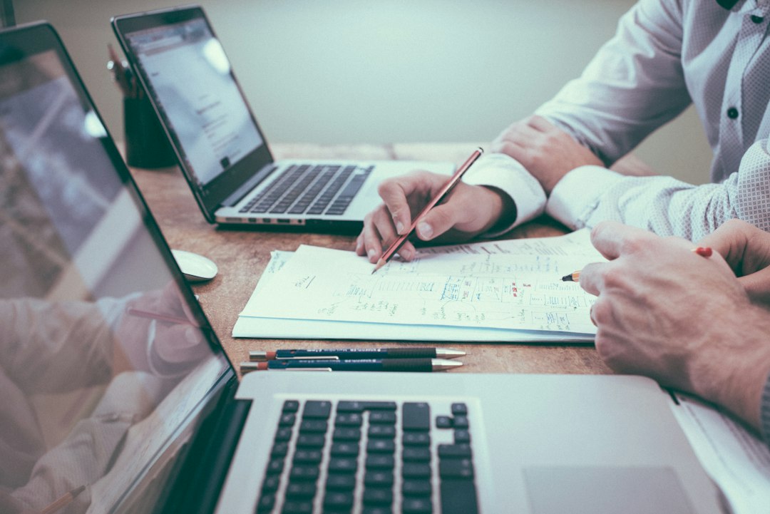 Small business website review and maintenance planning