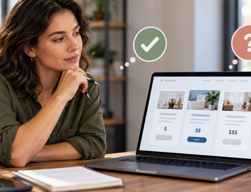 Should You Put Prices on Your Small Business Website?