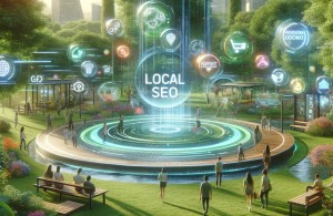 please enjoying a futuristic digital SEO park in South Florida