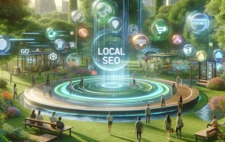 please enjoying a futuristic digital SEO park in South Florida