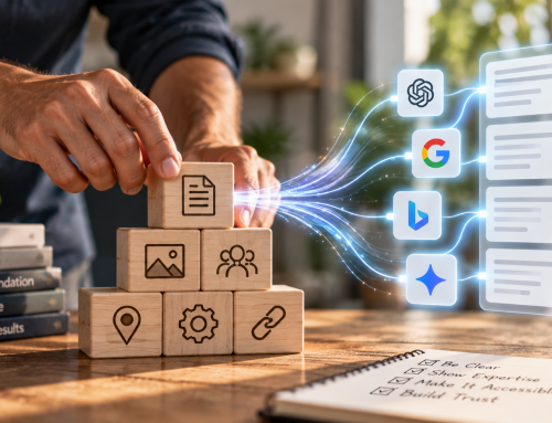 How to Make Your Website More Visible in AI Search: What Businesses Should Actually Do in 2026