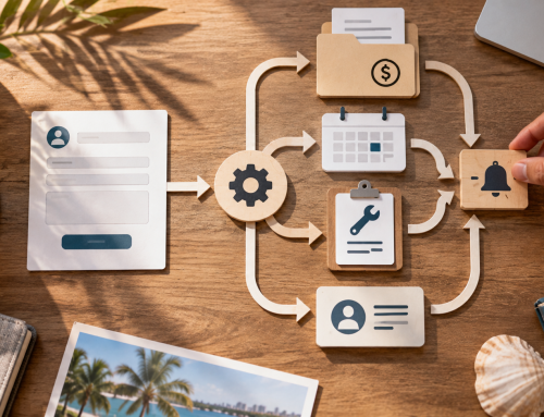 Your Website Form Isn’t the Process. It’s Where the Process Starts.